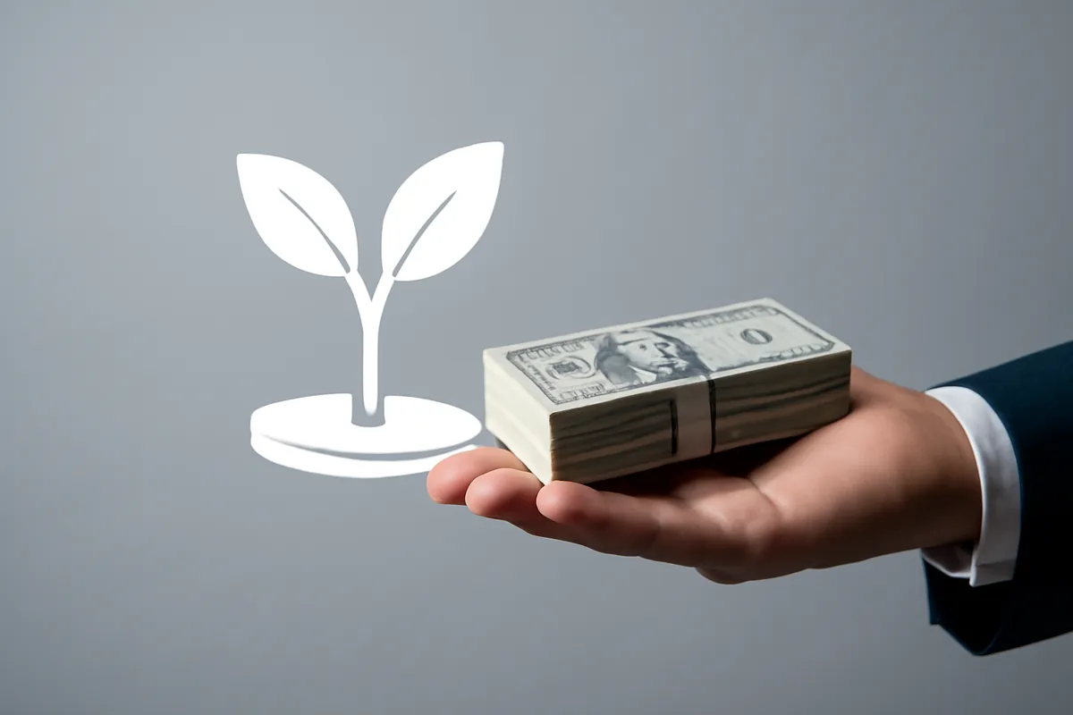 subsidy support concept