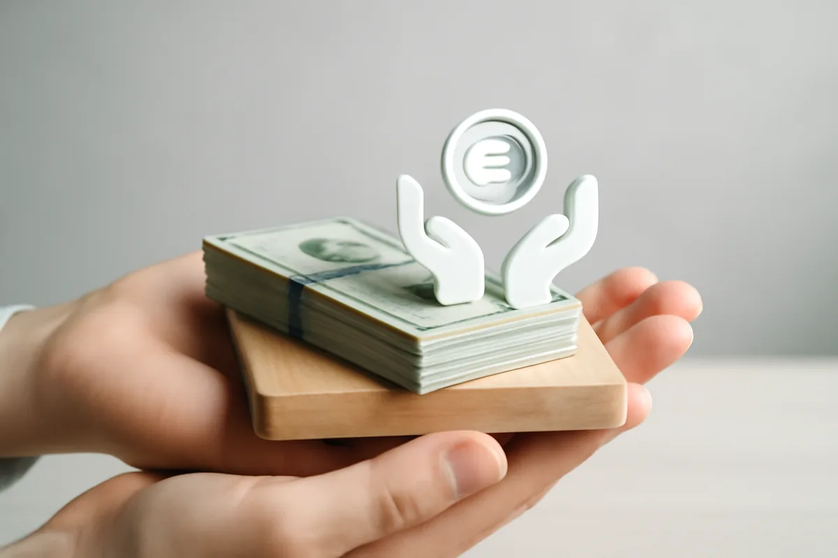 subsidy support concept
