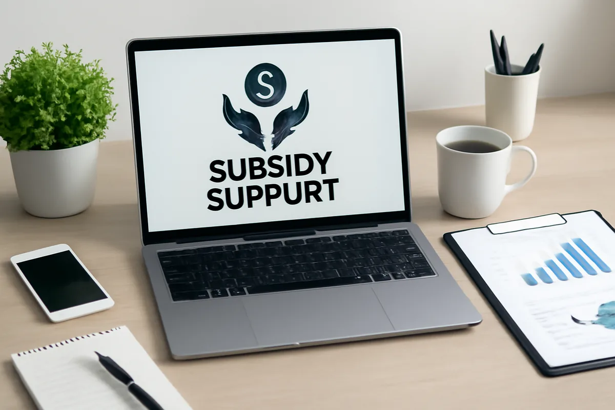 subsidy support workspace
